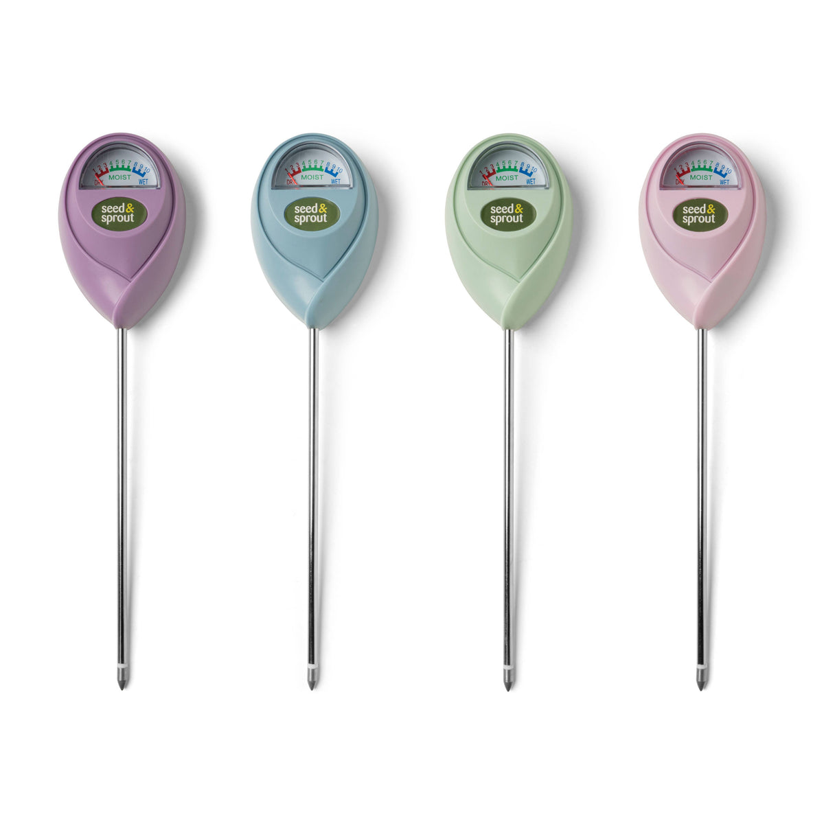 Seed & Sprout Potted Plant Moisture Meter - The Feral Market