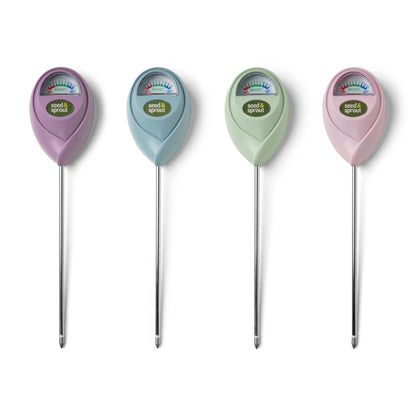 Seed & Sprout Potted Plant Moisture Meter - The Feral Market