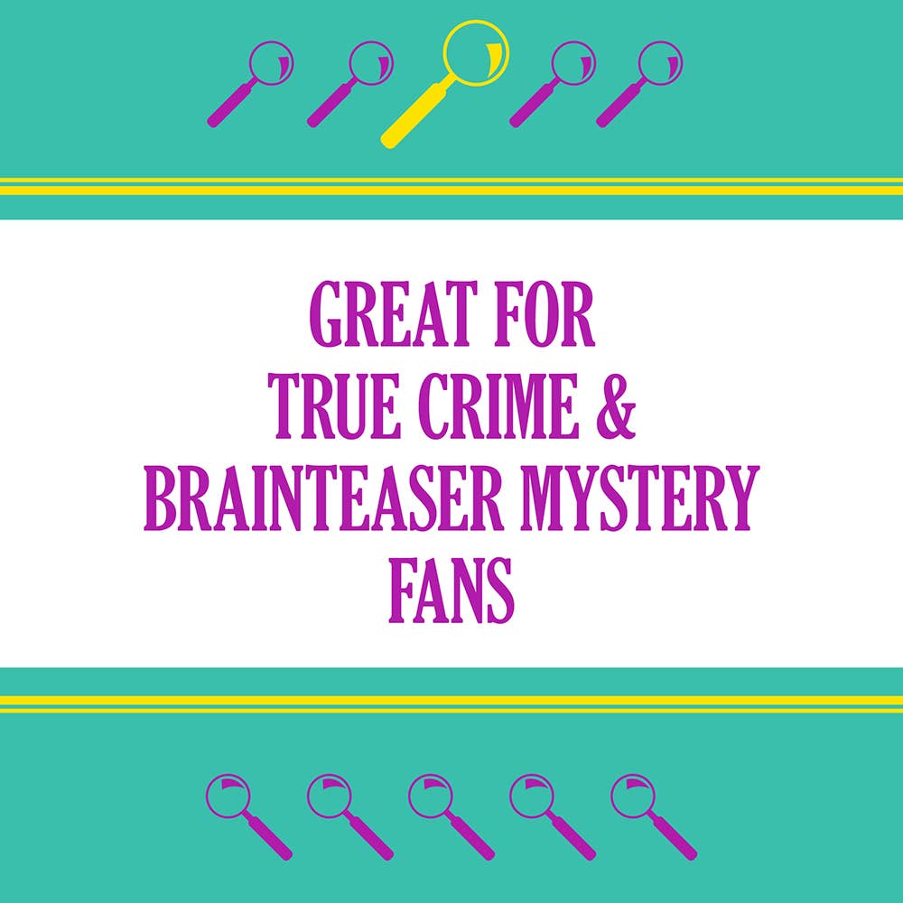 After Dinner Amusements: Mini Mysteries