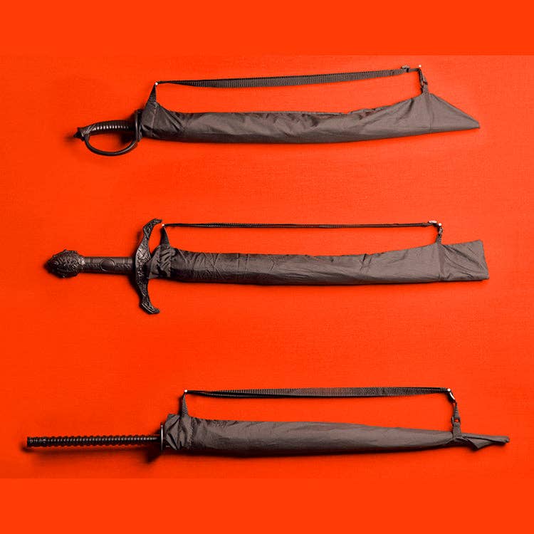 Umbrella Samurai