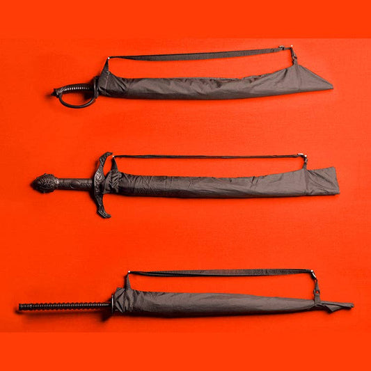 Umbrella Samurai