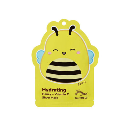 Squishmallows x TONYMOLY Sheet Mask - The Feral Market