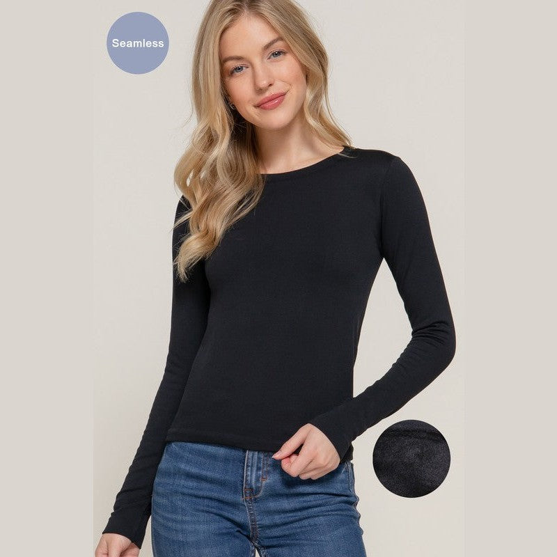 Insulated Long Sleeve Top