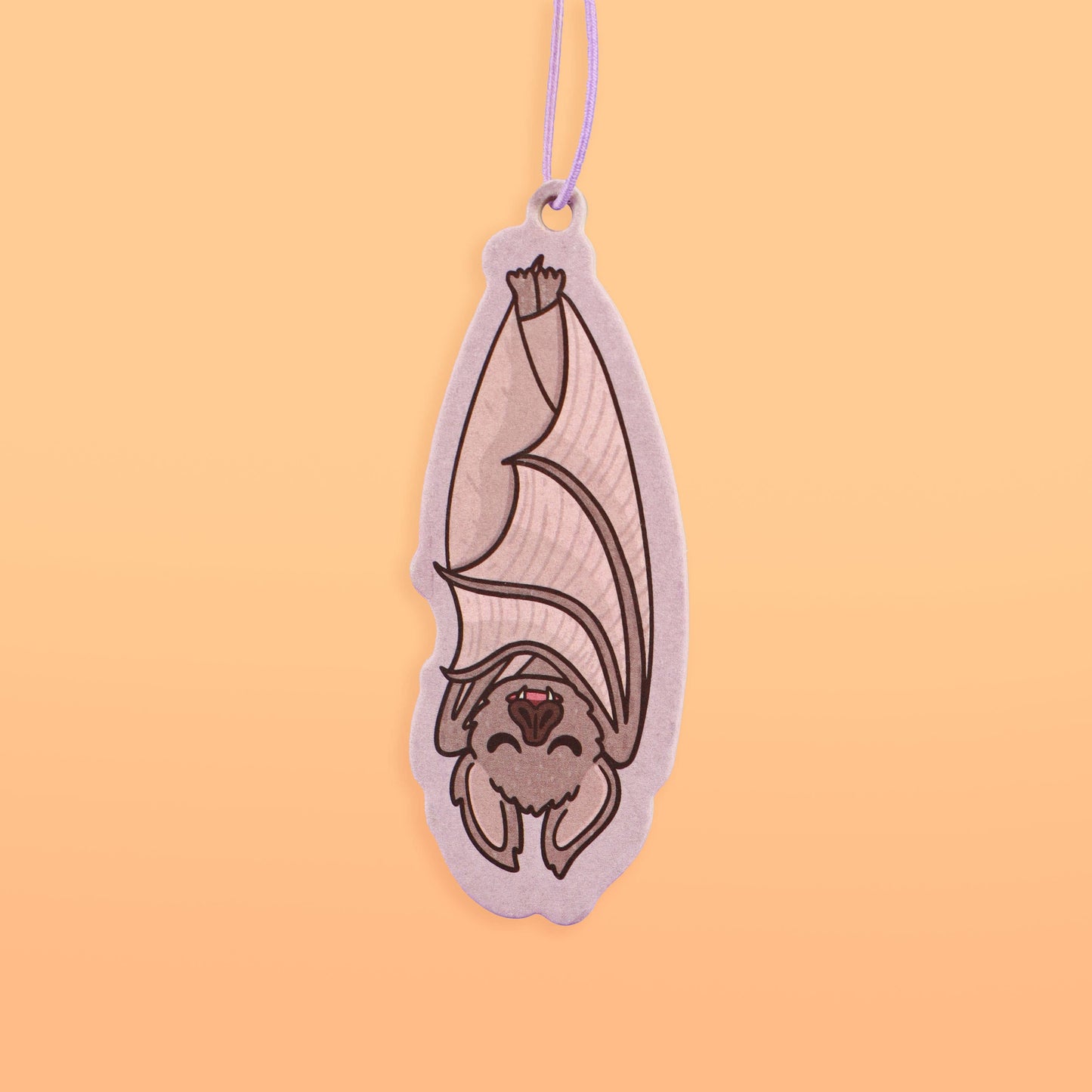 Hanging Bat, Car Decor, Cute, Car Diffuser, Air Freshener - The Feral Market