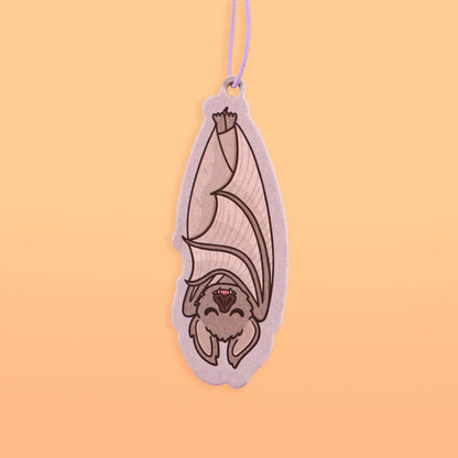 Hanging Bat, Car Decor, Cute, Car Diffuser, Air Freshener - The Feral Market