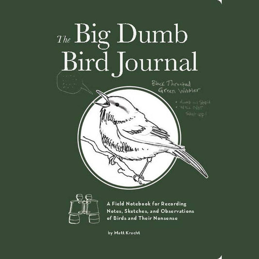 The Big Dumb Bird Journal