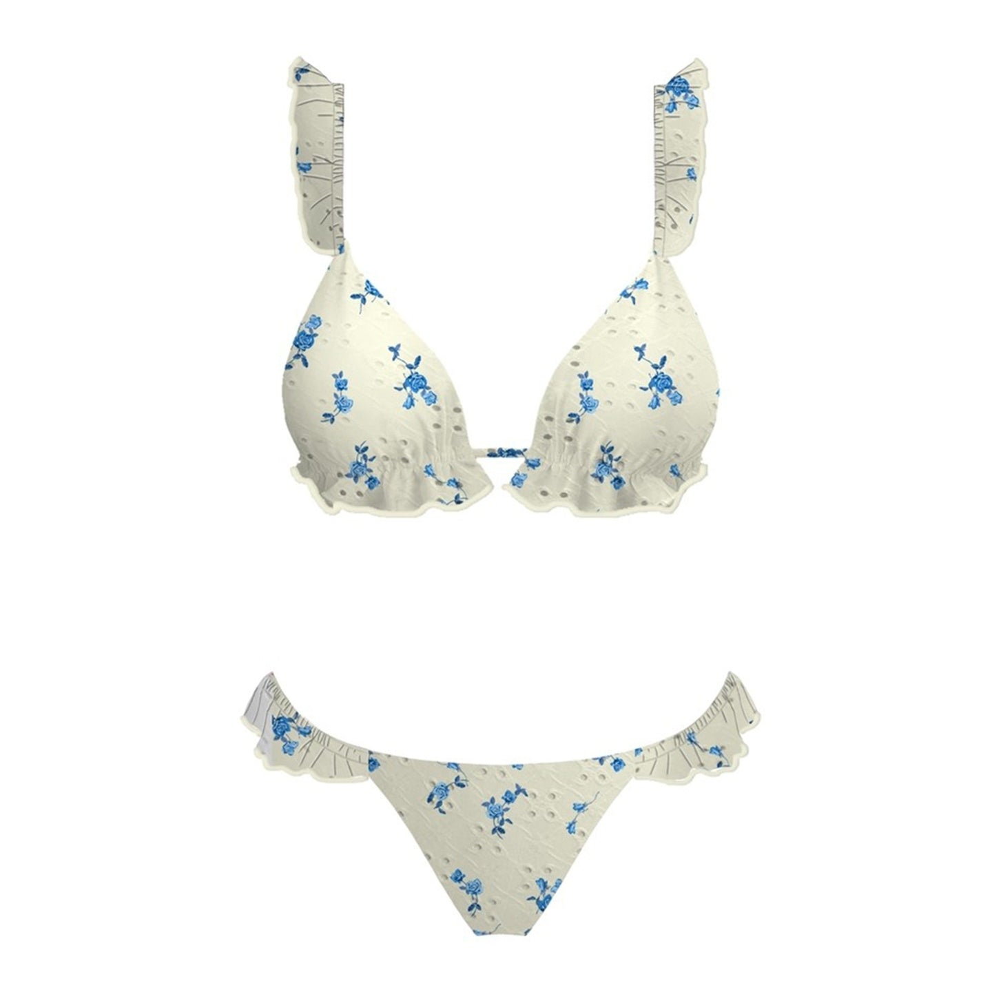 Santa Rosa Bikini Set