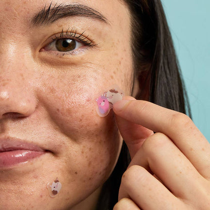 Squishmallows x TONYMOLY Blemish Patches - The Feral Market