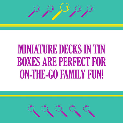 After Dinner Amusements: Mini Mysteries