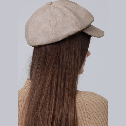 Classic Military Officer Cap – Vintage Lieutenant Hat