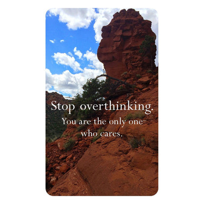 Disappointing Affirmations Deck
