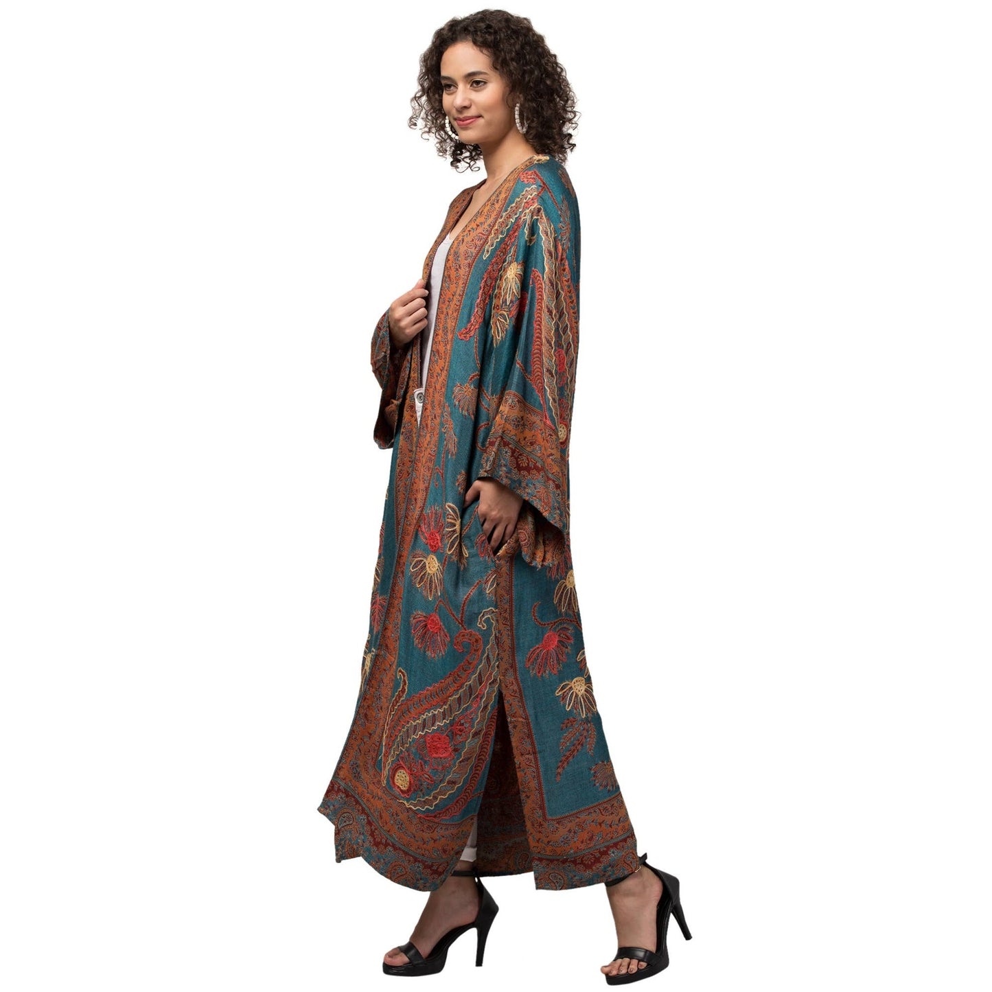 Seraphina Kimono Jacket