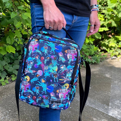 Hermit Crabs Tablet Crossbody