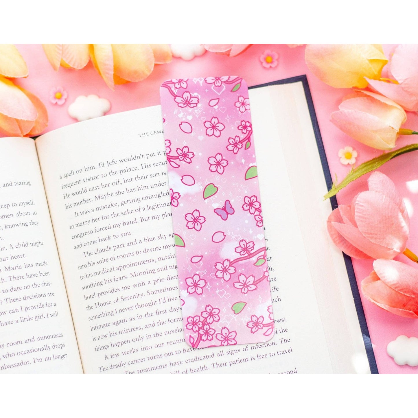 Sakura Bookmark
