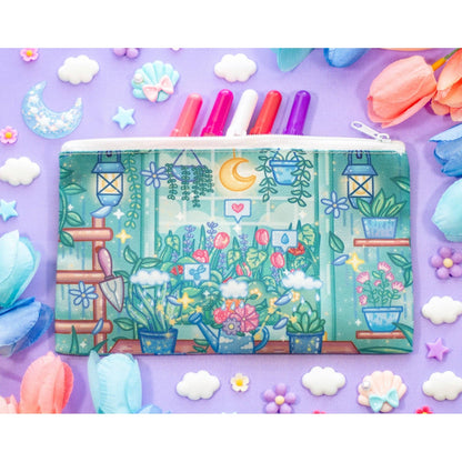 Botanical Bliss Pencil Case - The Feral Market