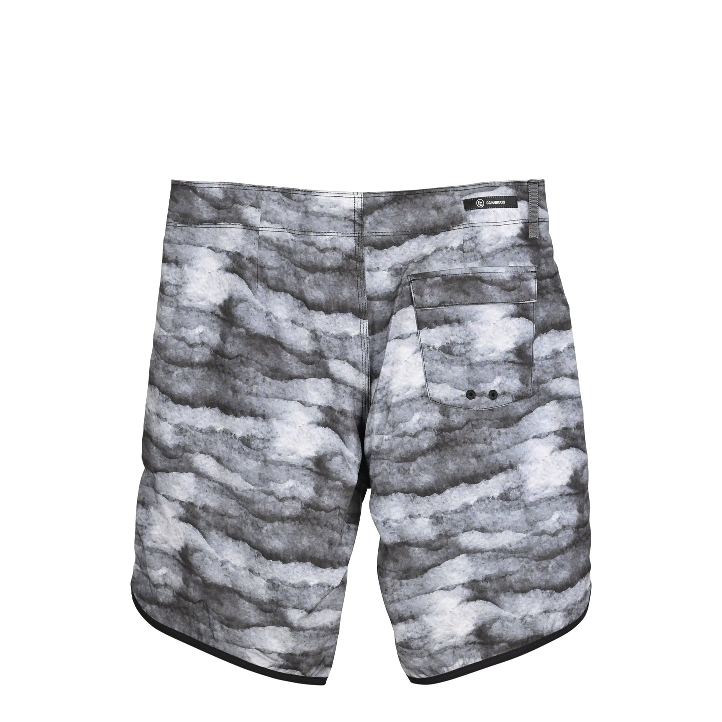 309 OG Athletic Fit Men’s Board Shorts