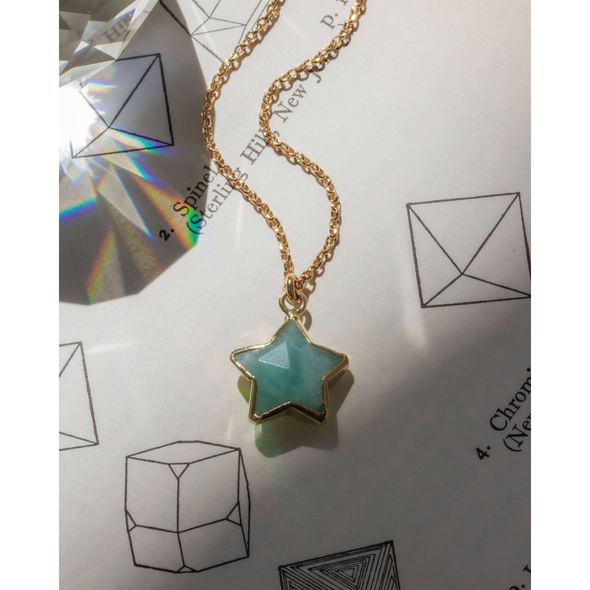 Starstruck Pendant Necklace