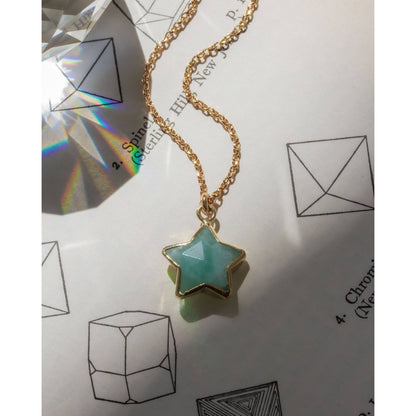 Starstruck Pendant Necklace