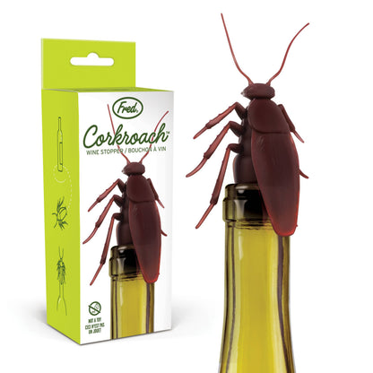 CORKROACH - Roach Bottle Stopper - The Feral Market