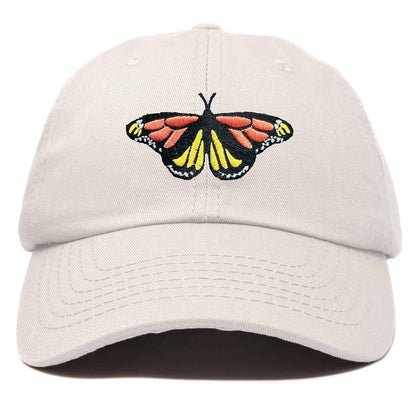 Dalix Monarch Butterfly Hat
