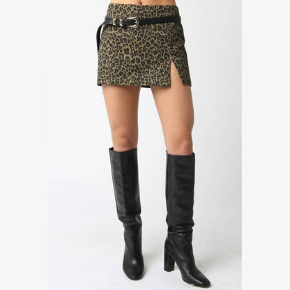 Teagan Mini Skirt