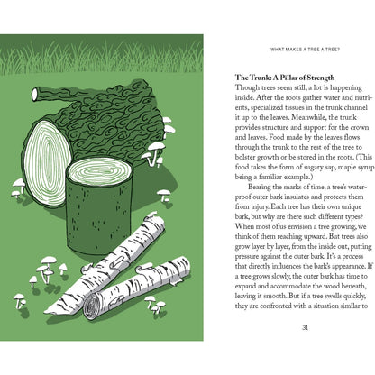 Pocket Nature: Tree Hugging