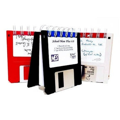 Floppy Disc Notepad