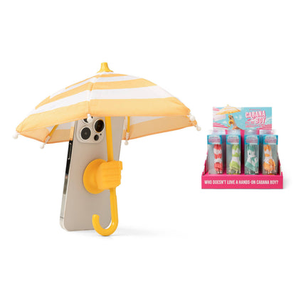 Modern Monkey Cabana Boy Phone Umbrella - The Feral Market