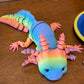 3D Printed Axolotl *Arizona*