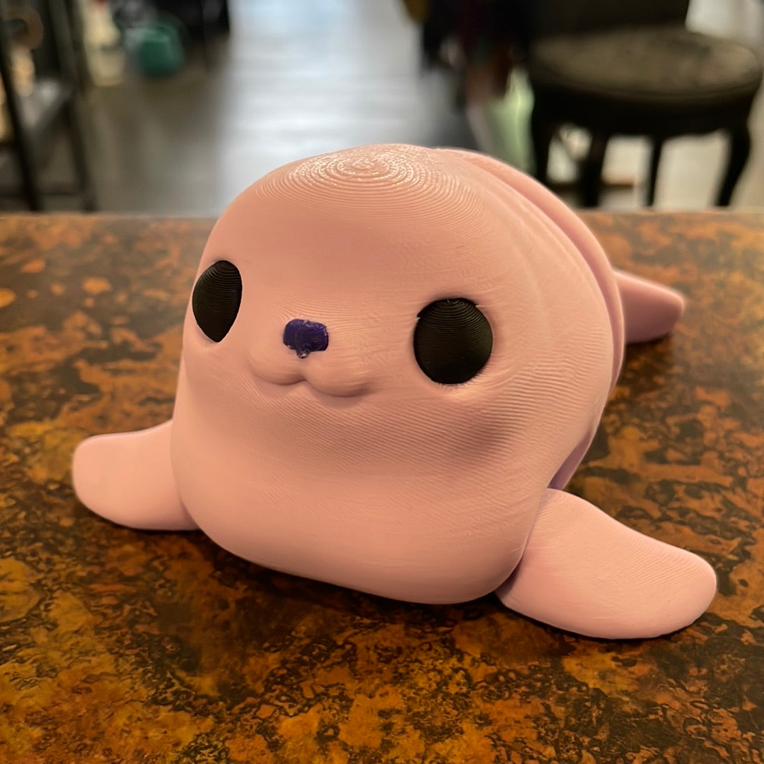 3D Printed Fat Seal