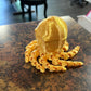 3D Printed C3PO Octopi