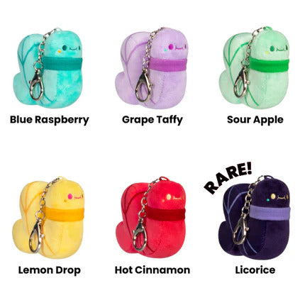 Worms Blind Box, Series 1: Candy Shop