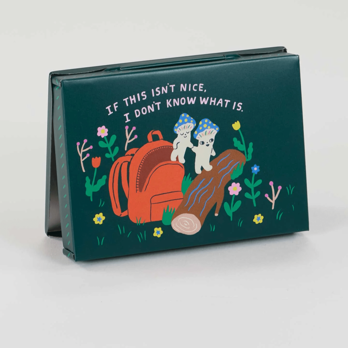 Mushroom Trip Pocket Box - The Feral Market