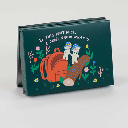 Mushroom Trip Pocket Box - The Feral Market