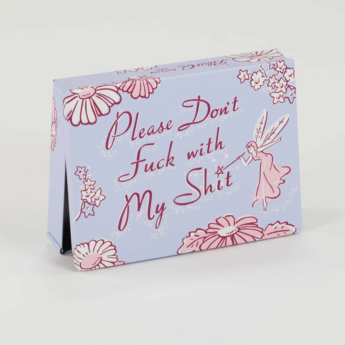 Please Don't Fuck With My Shit Pocket Box - The Feral Market