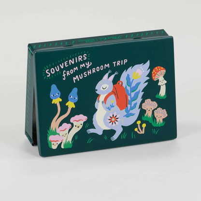 Mushroom Trip Pocket Box - The Feral Market