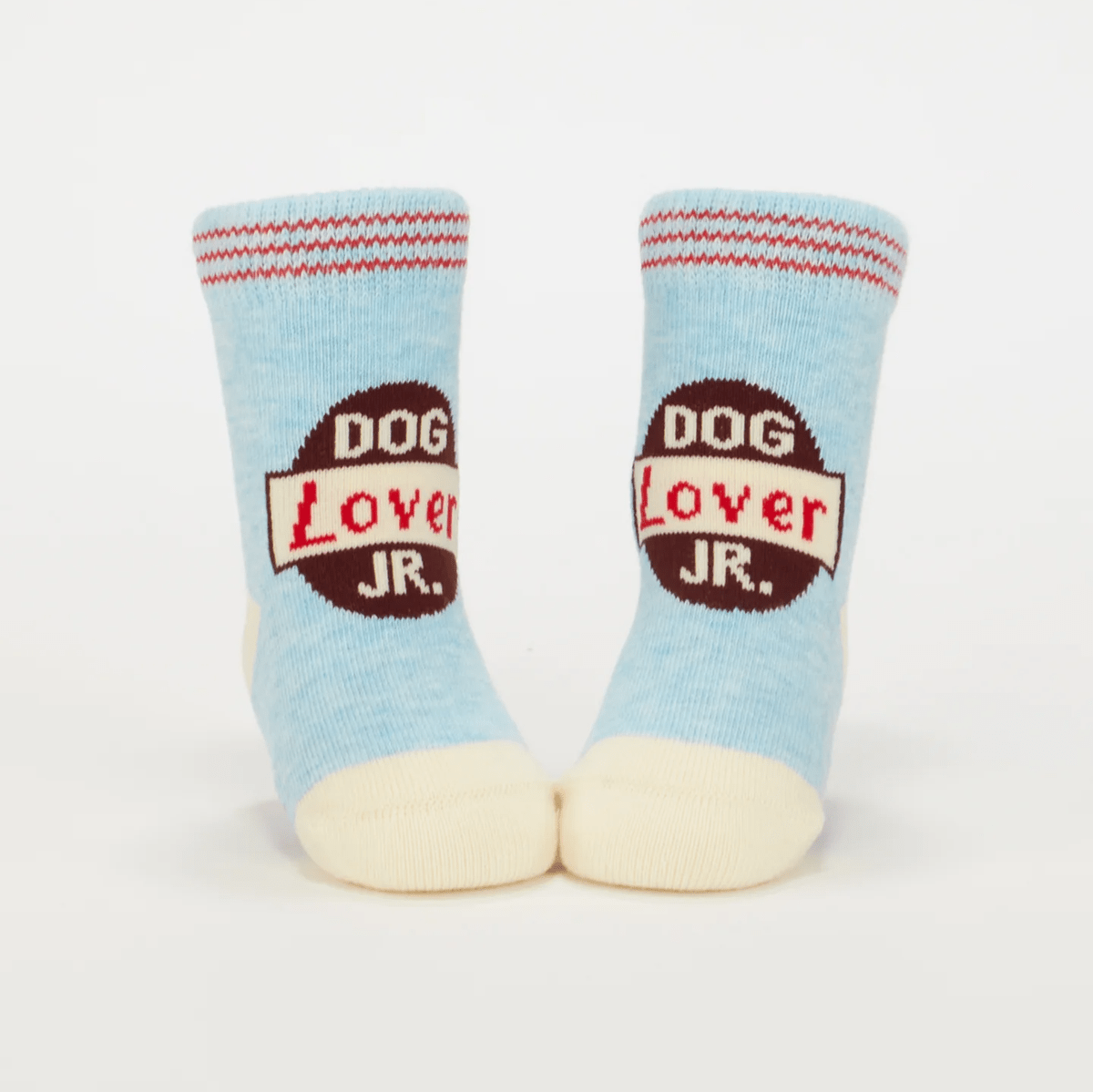 Dog Lover Jr./ Itty Bitty Buddies Baby Socks