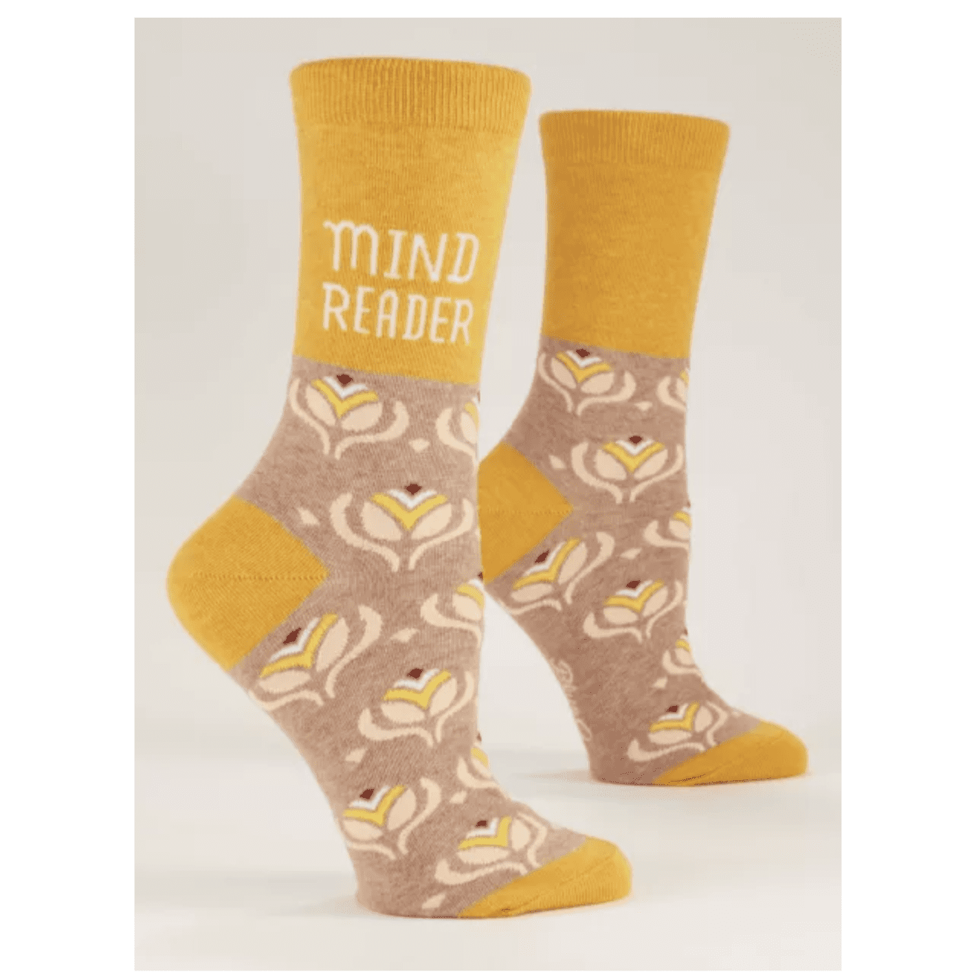 Mind Reader Crew Socks