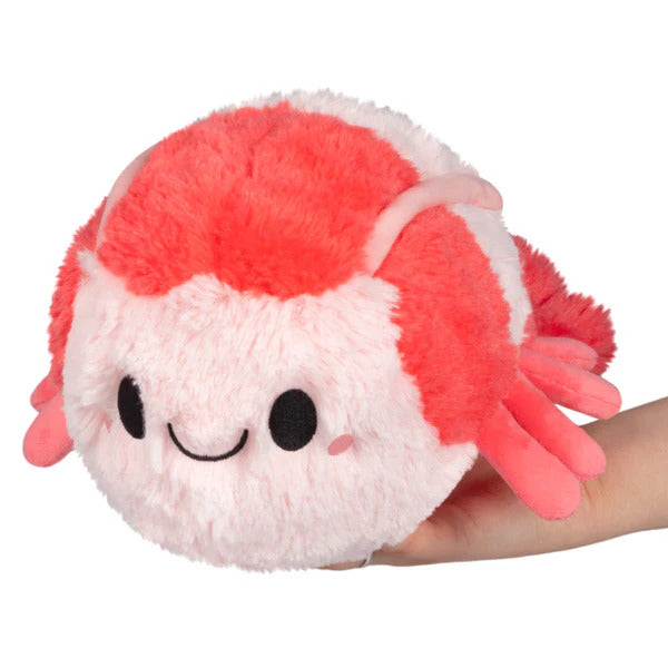 Mini Squishable Crystal Shrimp
