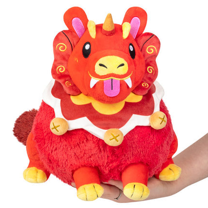 Mini Squishable Guardian Lion