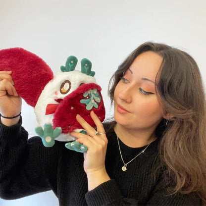 Mini Squishable Mistletoe Baby Mothman