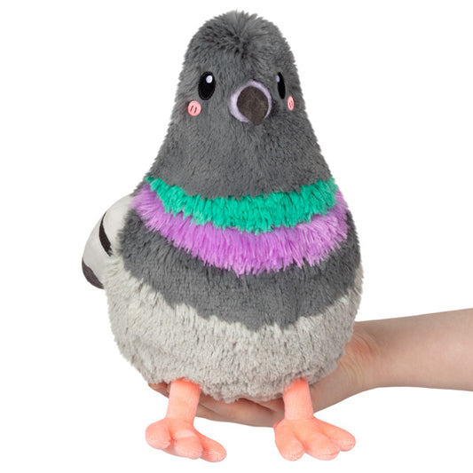 Mini Squishable Pigeon - The Feral Market