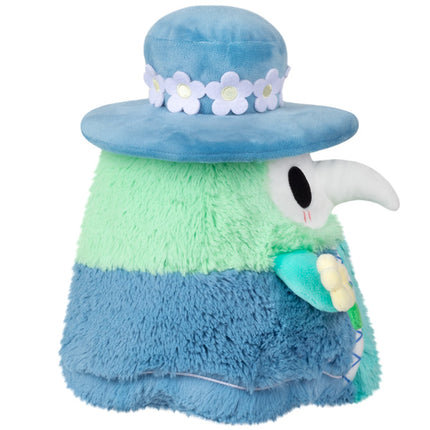 Mini Squishable Spring Plague Doctor & Nurse Set