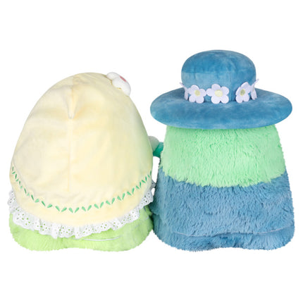 Mini Squishable Spring Plague Doctor & Nurse Set