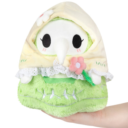 Mini Squishable Spring Plague Doctor & Nurse Set