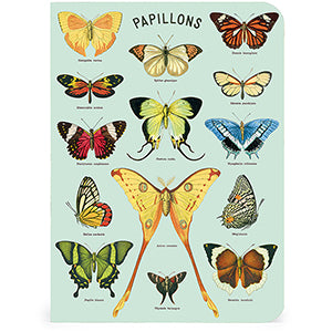 Butterflies Mini Notebooks