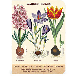 Gardening Mini Notebooks