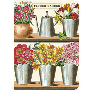 Gardening Mini Notebooks