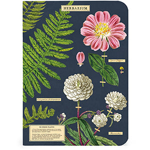 Herbarium Mini Notebooks