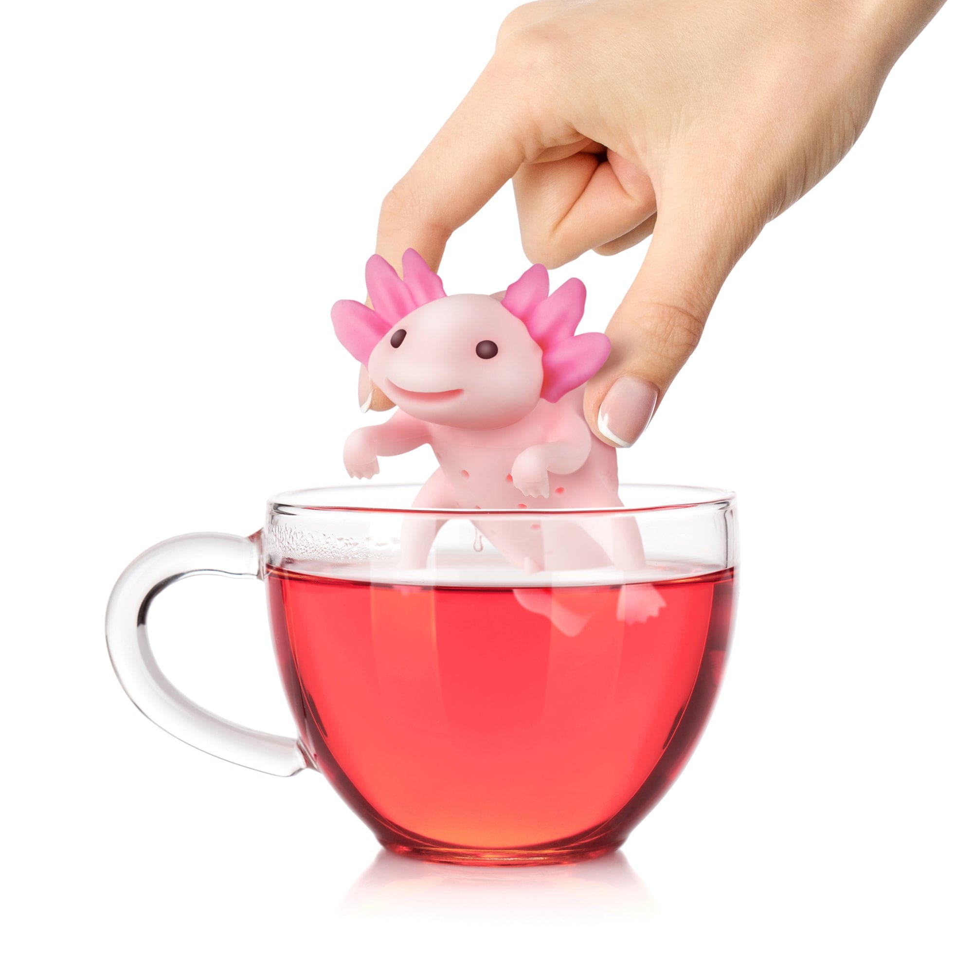 RELAXOLOTL - TEA INFUSER - Thumbnail 5